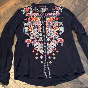 Johnny Was long sleeve